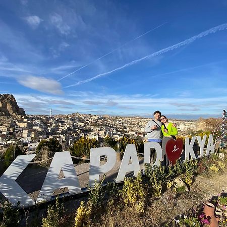 Cappadocia Fairy Tale Suites Çavuşin Exterior foto