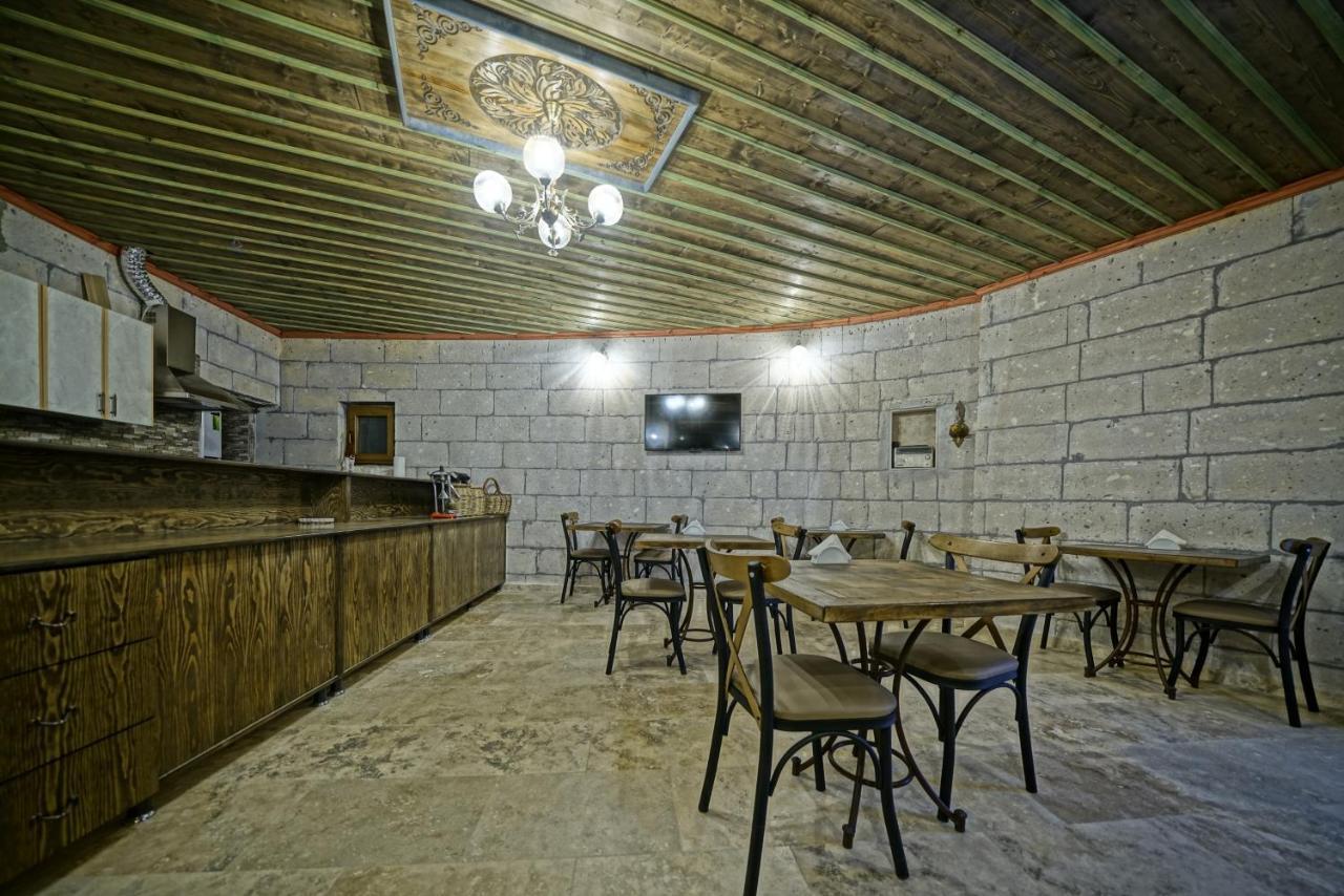 Cappadocia Fairy Tale Suites Çavuşin Exterior foto