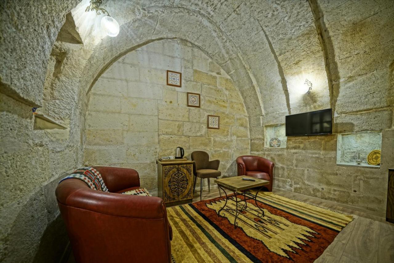Cappadocia Fairy Tale Suites Çavuşin Exterior foto