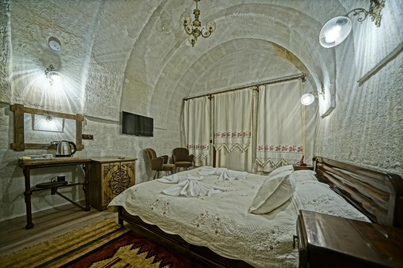 Cappadocia Fairy Tale Suites Çavuşin Exterior foto