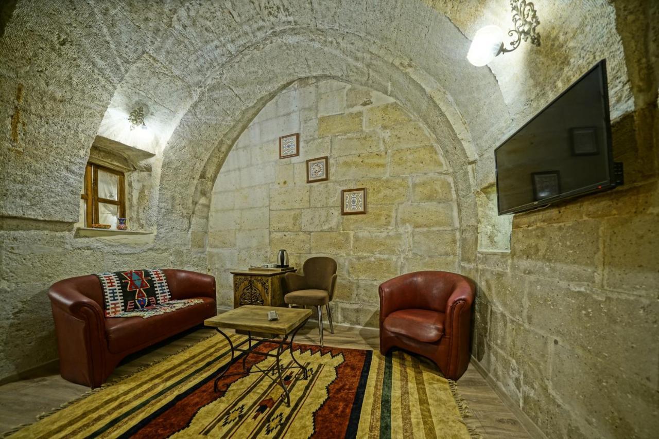 Cappadocia Fairy Tale Suites Çavuşin Exterior foto