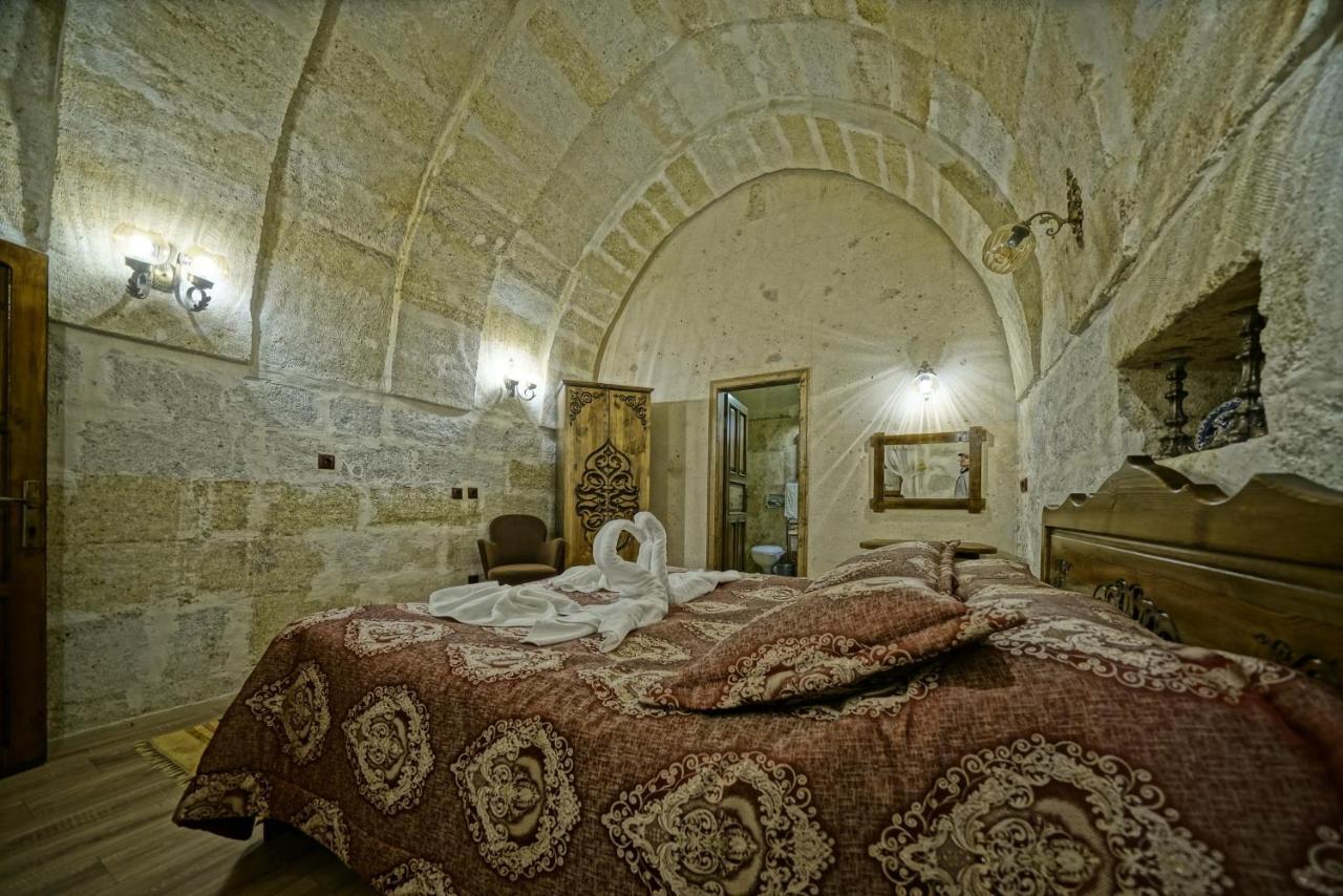Cappadocia Fairy Tale Suites Çavuşin Exterior foto