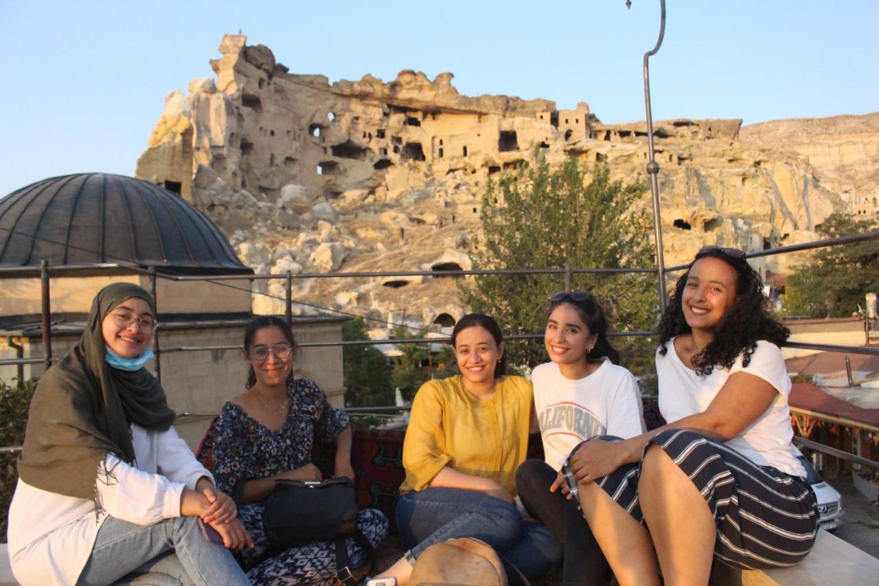 Cappadocia Fairy Tale Suites Çavuşin Exterior foto