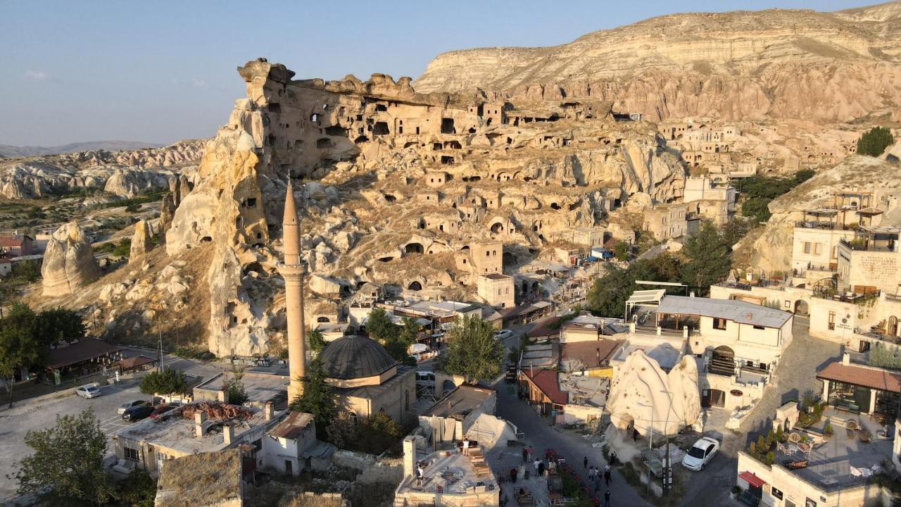 Cappadocia Fairy Tale Suites Çavuşin Exterior foto