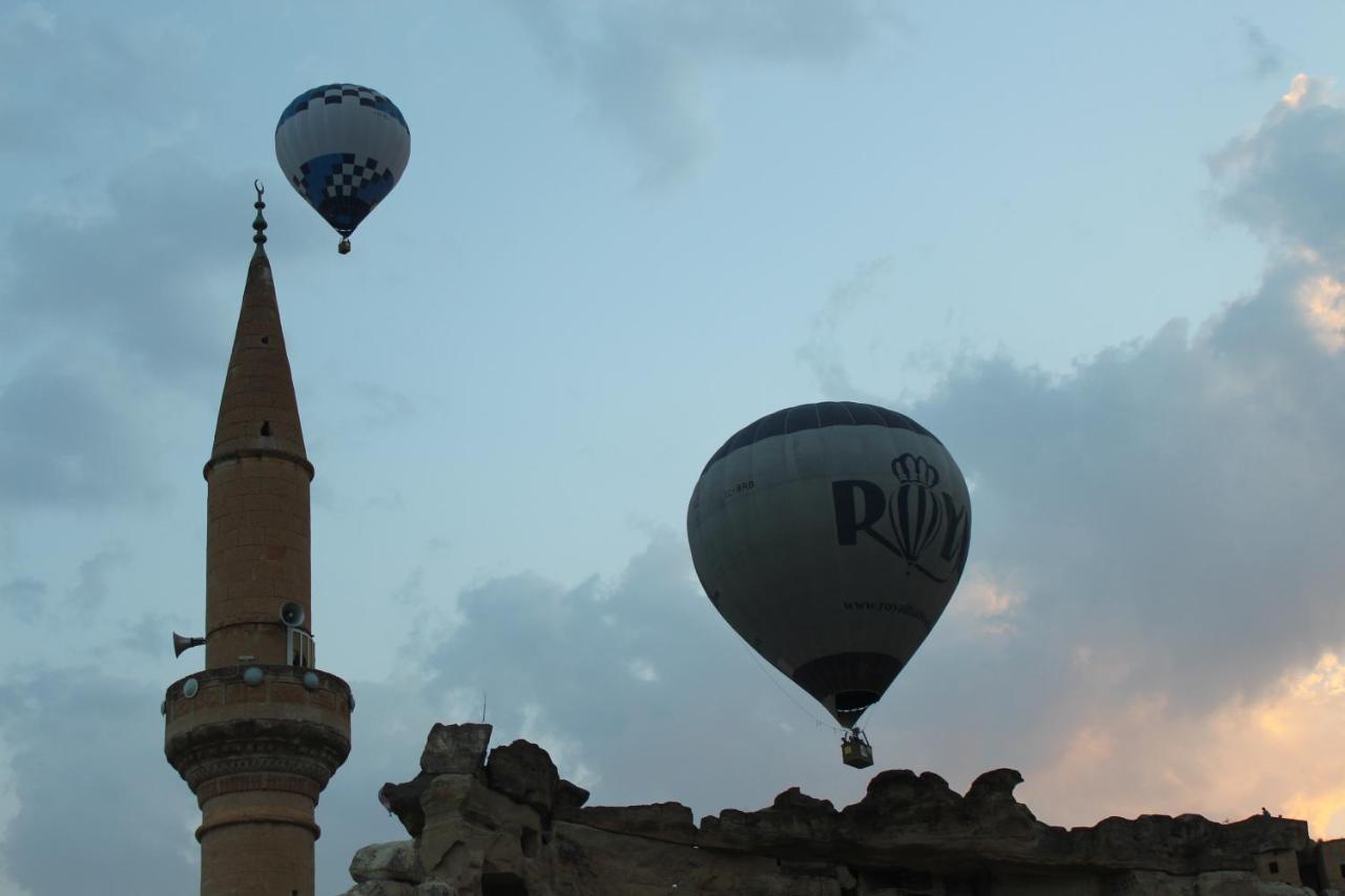 Cappadocia Fairy Tale Suites Çavuşin Exterior foto