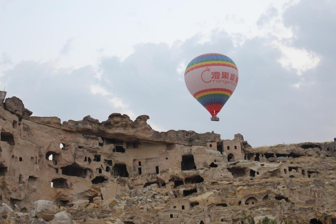 Cappadocia Fairy Tale Suites Çavuşin Exterior foto
