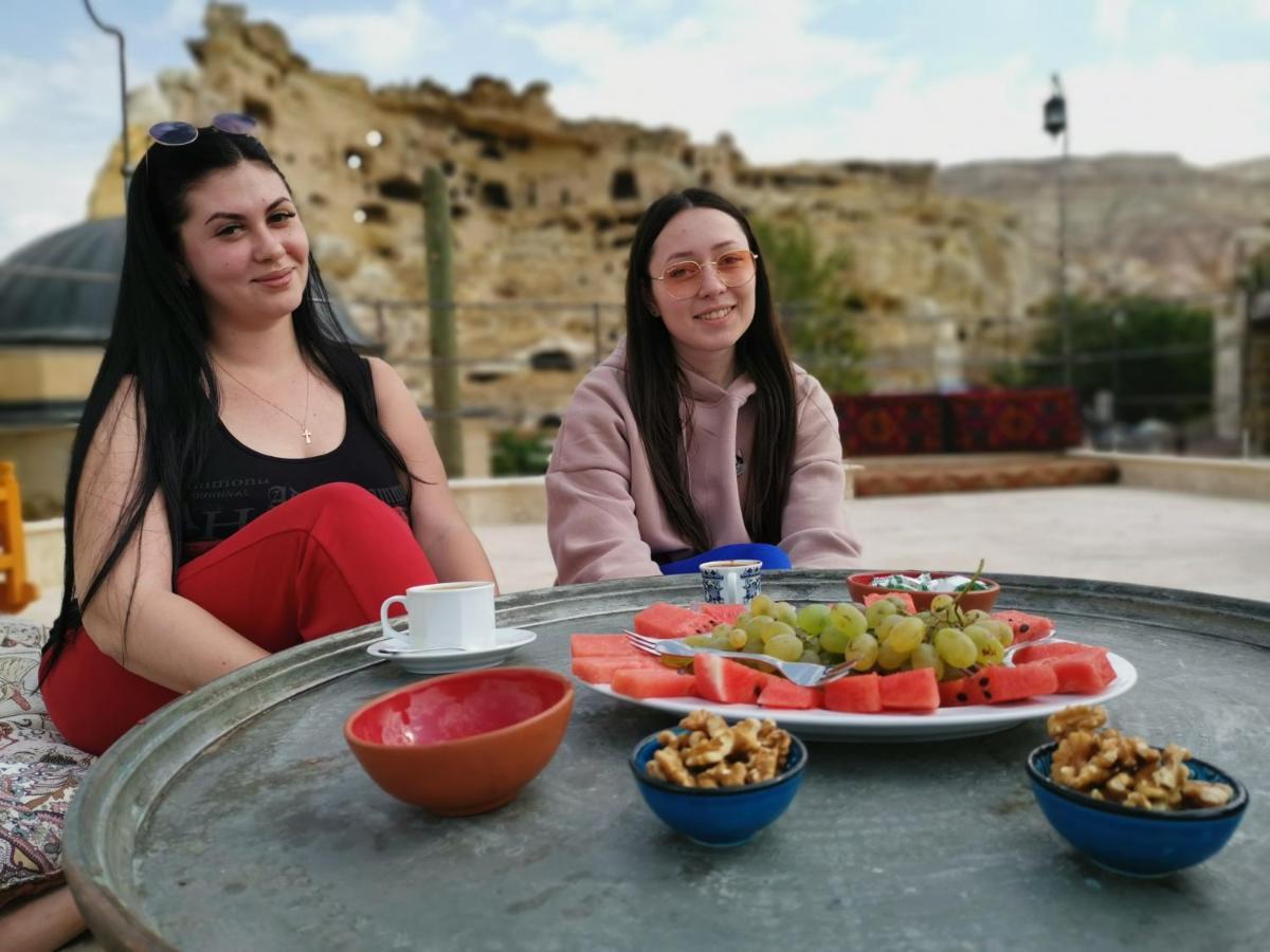 Cappadocia Fairy Tale Suites Çavuşin Exterior foto