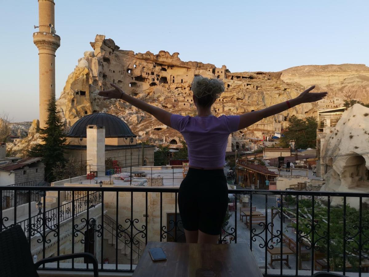 Cappadocia Fairy Tale Suites Çavuşin Exterior foto