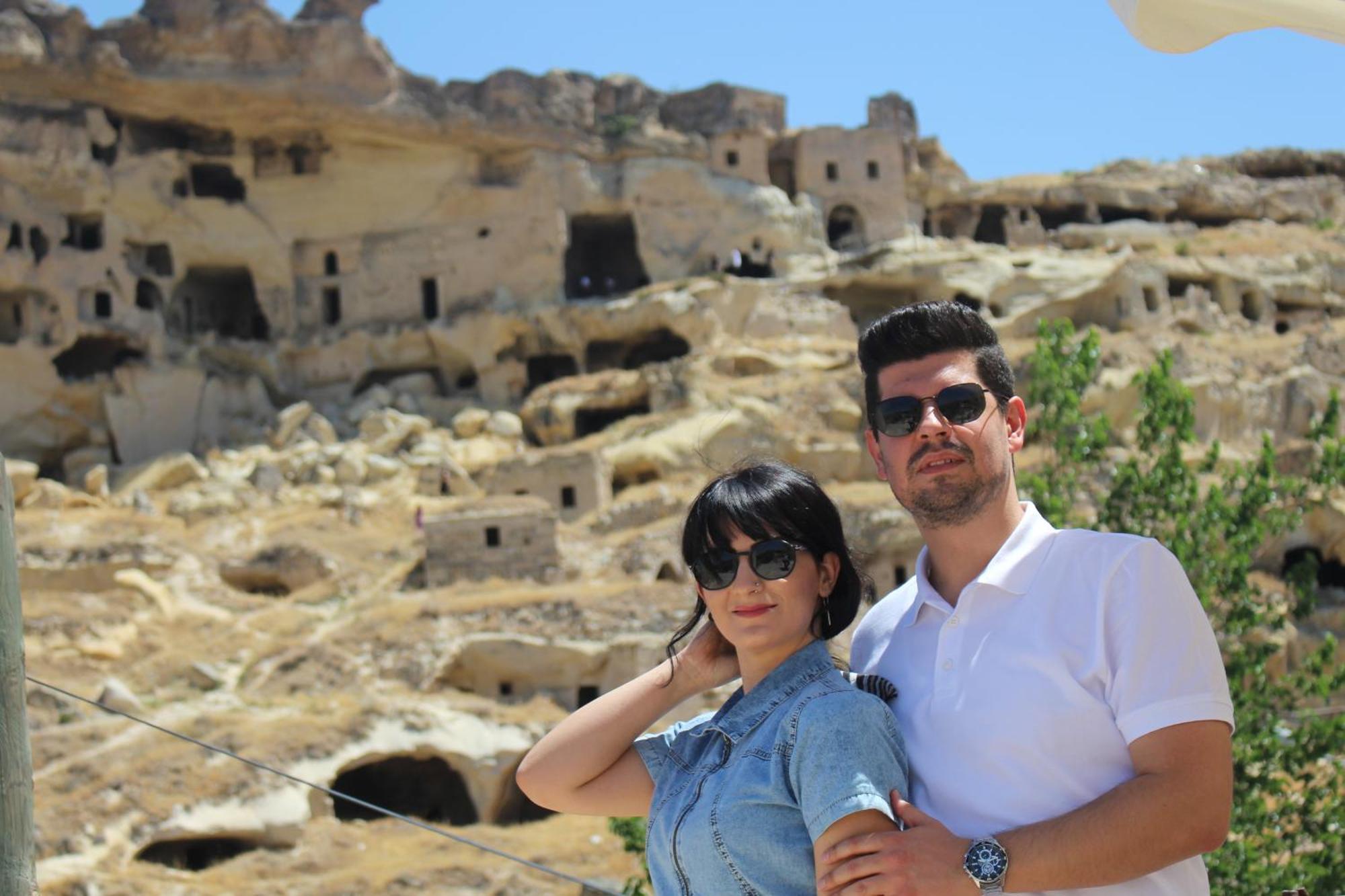 Cappadocia Fairy Tale Suites Çavuşin Exterior foto