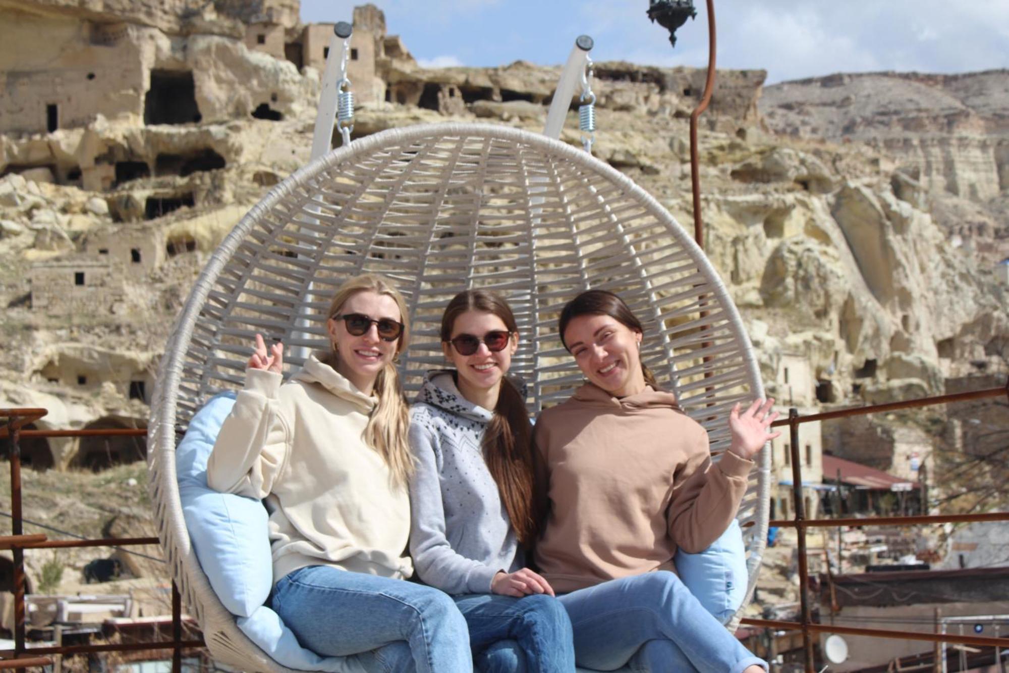Cappadocia Fairy Tale Suites Çavuşin Exterior foto