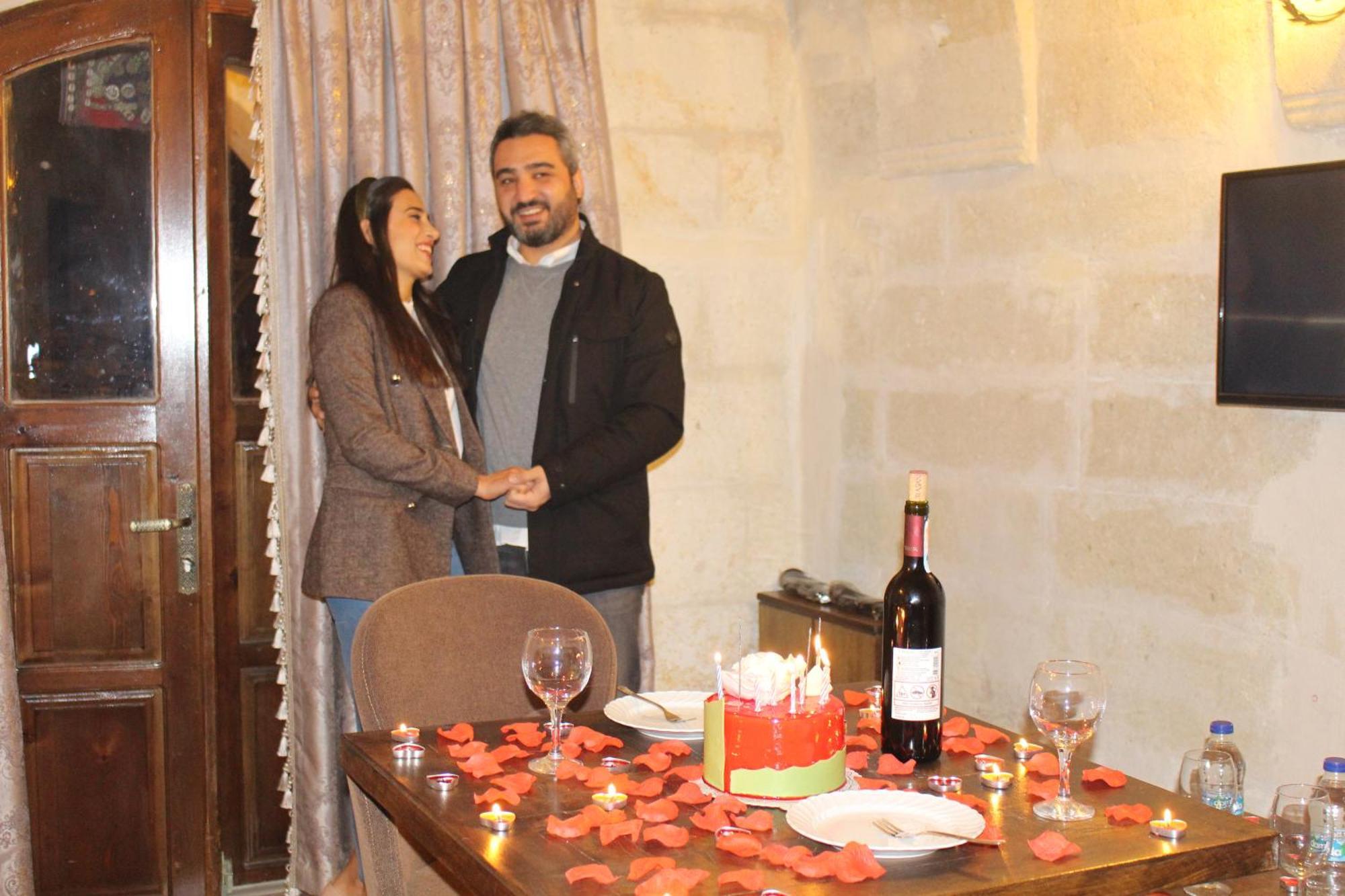 Cappadocia Fairy Tale Suites Çavuşin Exterior foto