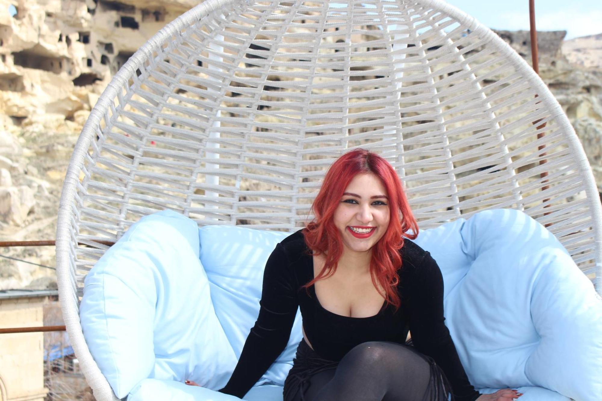 Cappadocia Fairy Tale Suites Çavuşin Exterior foto