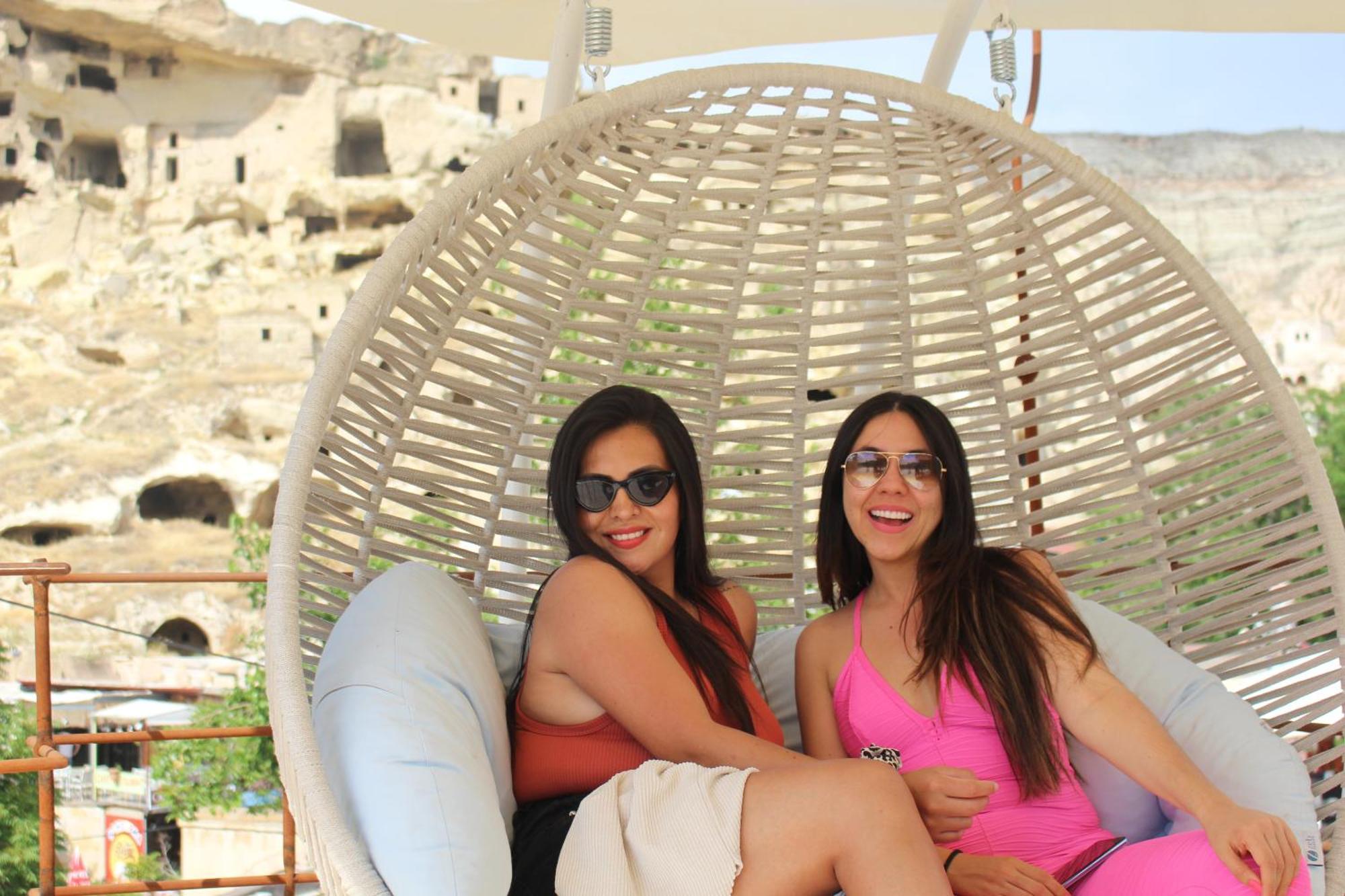 Cappadocia Fairy Tale Suites Çavuşin Exterior foto