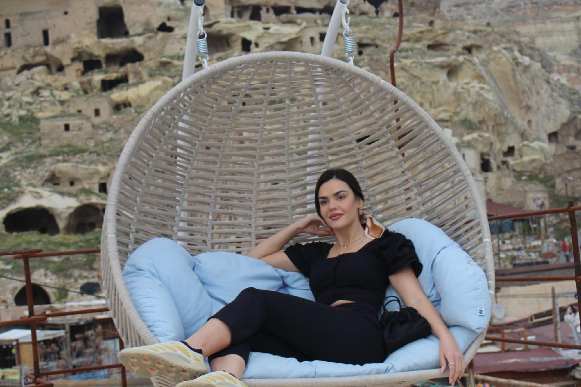 Cappadocia Fairy Tale Suites Çavuşin Exterior foto