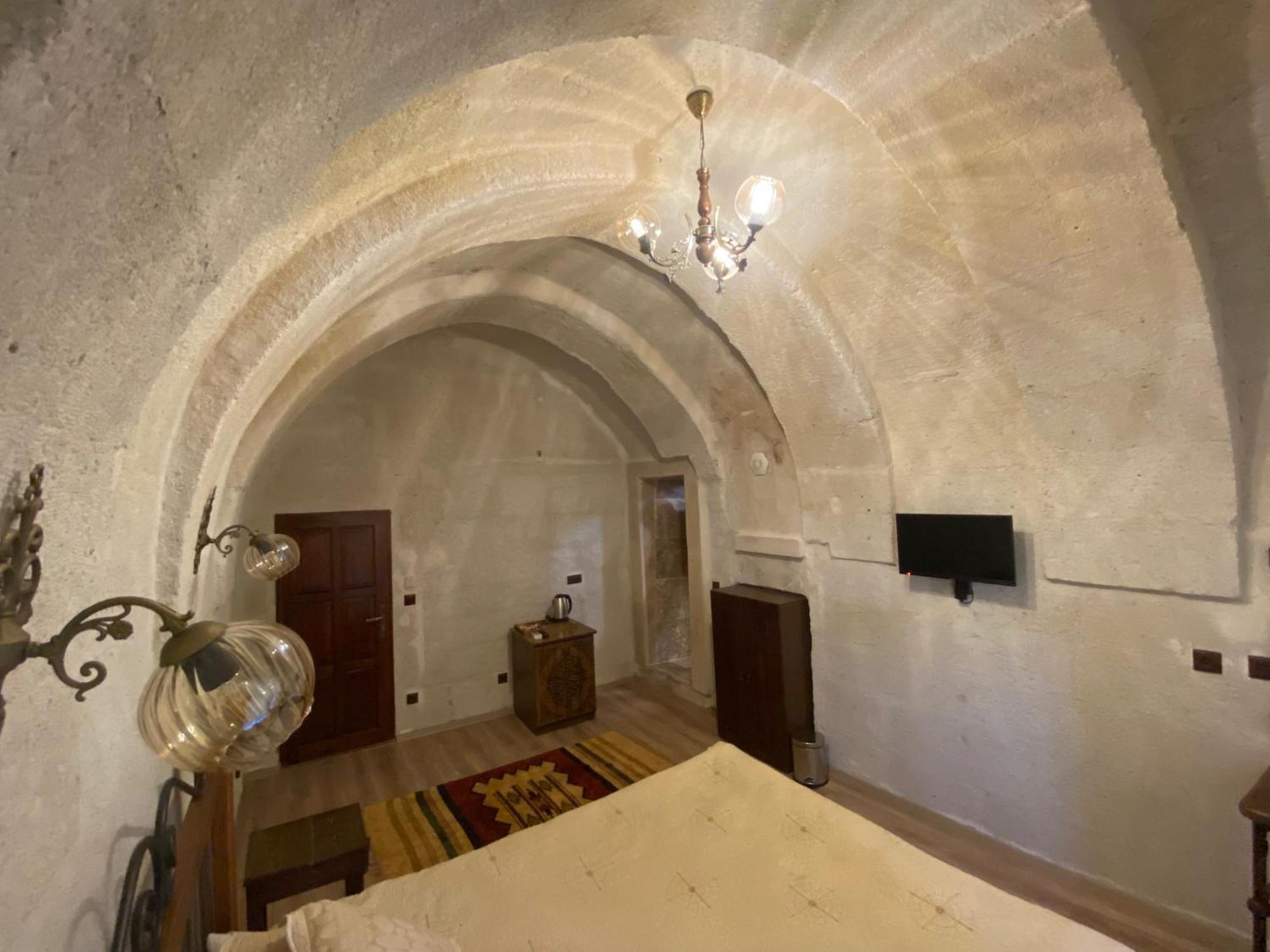 Cappadocia Fairy Tale Suites Çavuşin Exterior foto