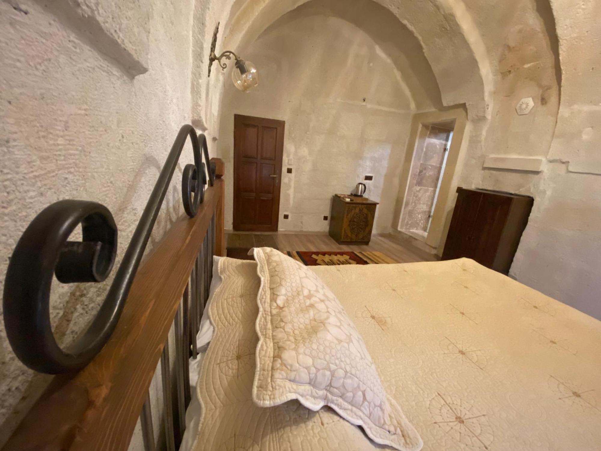 Cappadocia Fairy Tale Suites Çavuşin Exterior foto