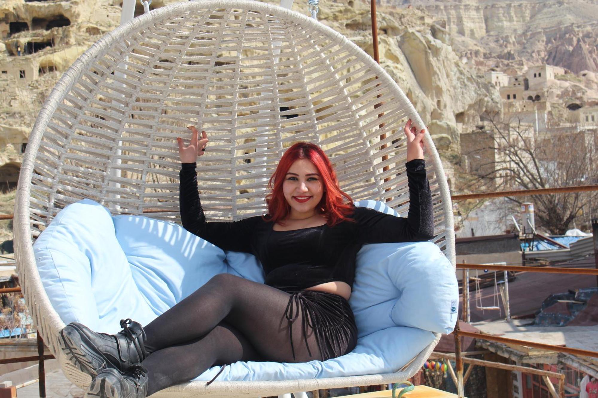 Cappadocia Fairy Tale Suites Çavuşin Exterior foto