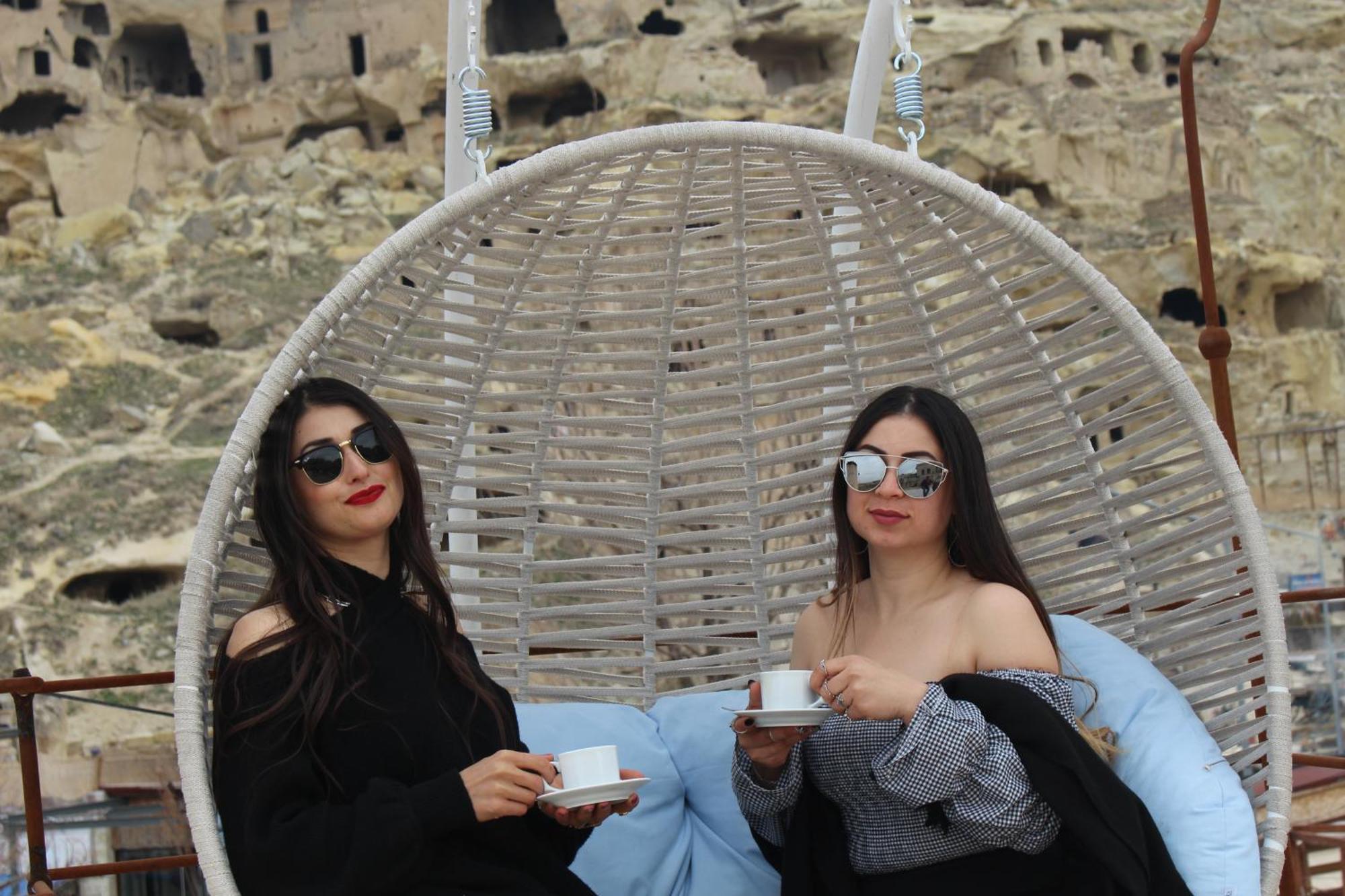 Cappadocia Fairy Tale Suites Çavuşin Exterior foto