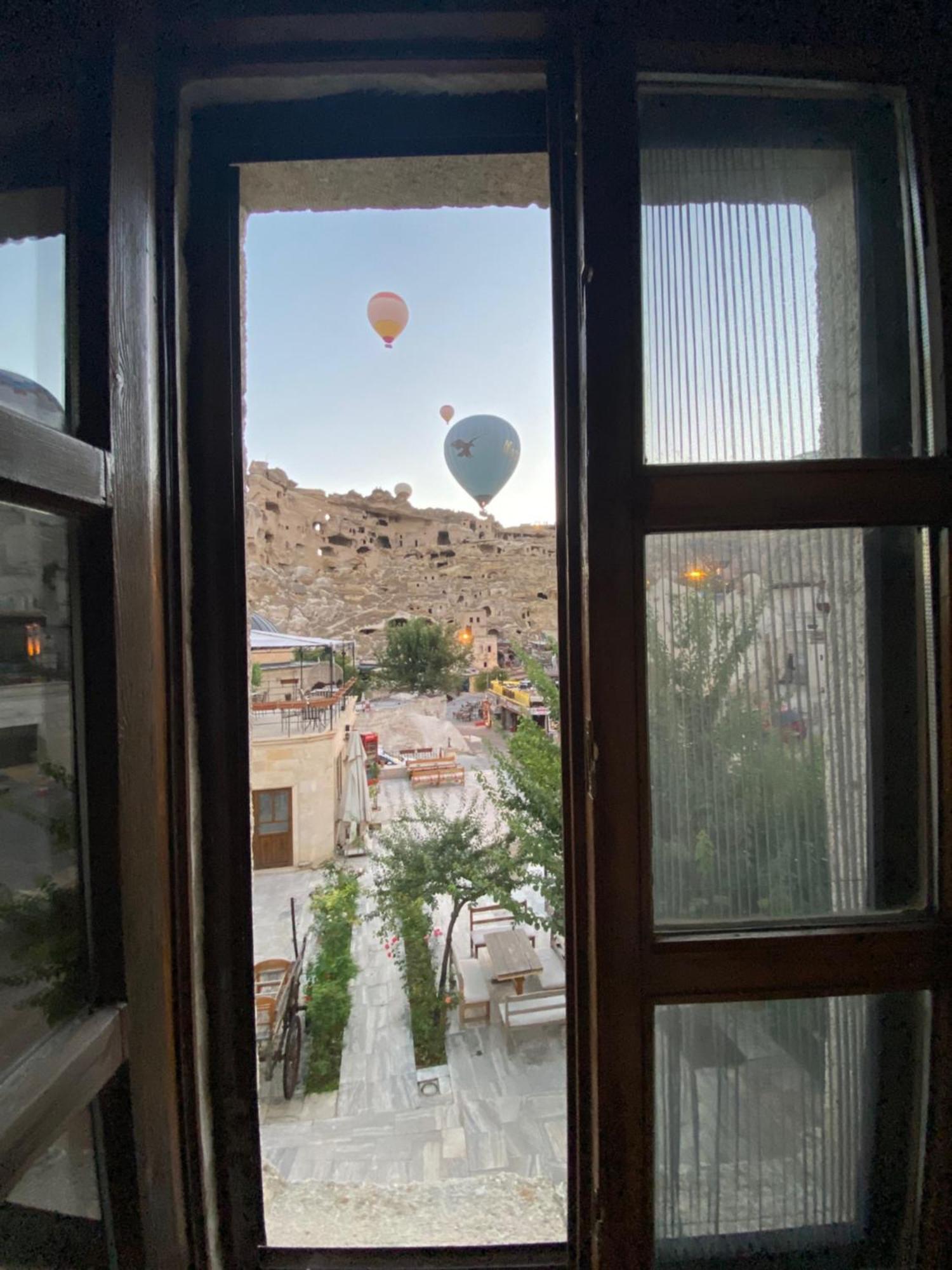 Cappadocia Fairy Tale Suites Çavuşin Exterior foto