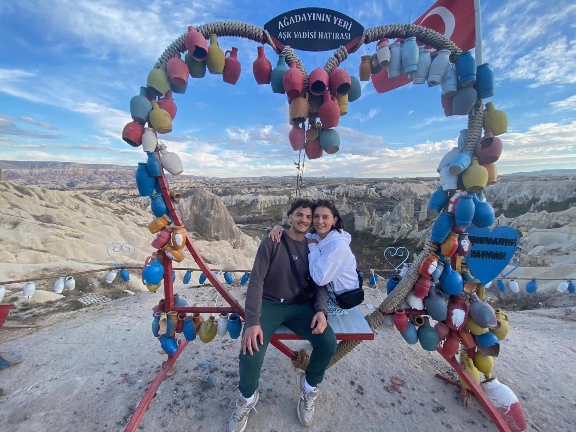 Cappadocia Fairy Tale Suites Çavuşin Exterior foto