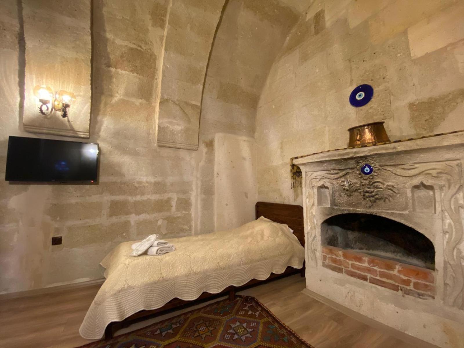 Cappadocia Fairy Tale Suites Çavuşin Exterior foto