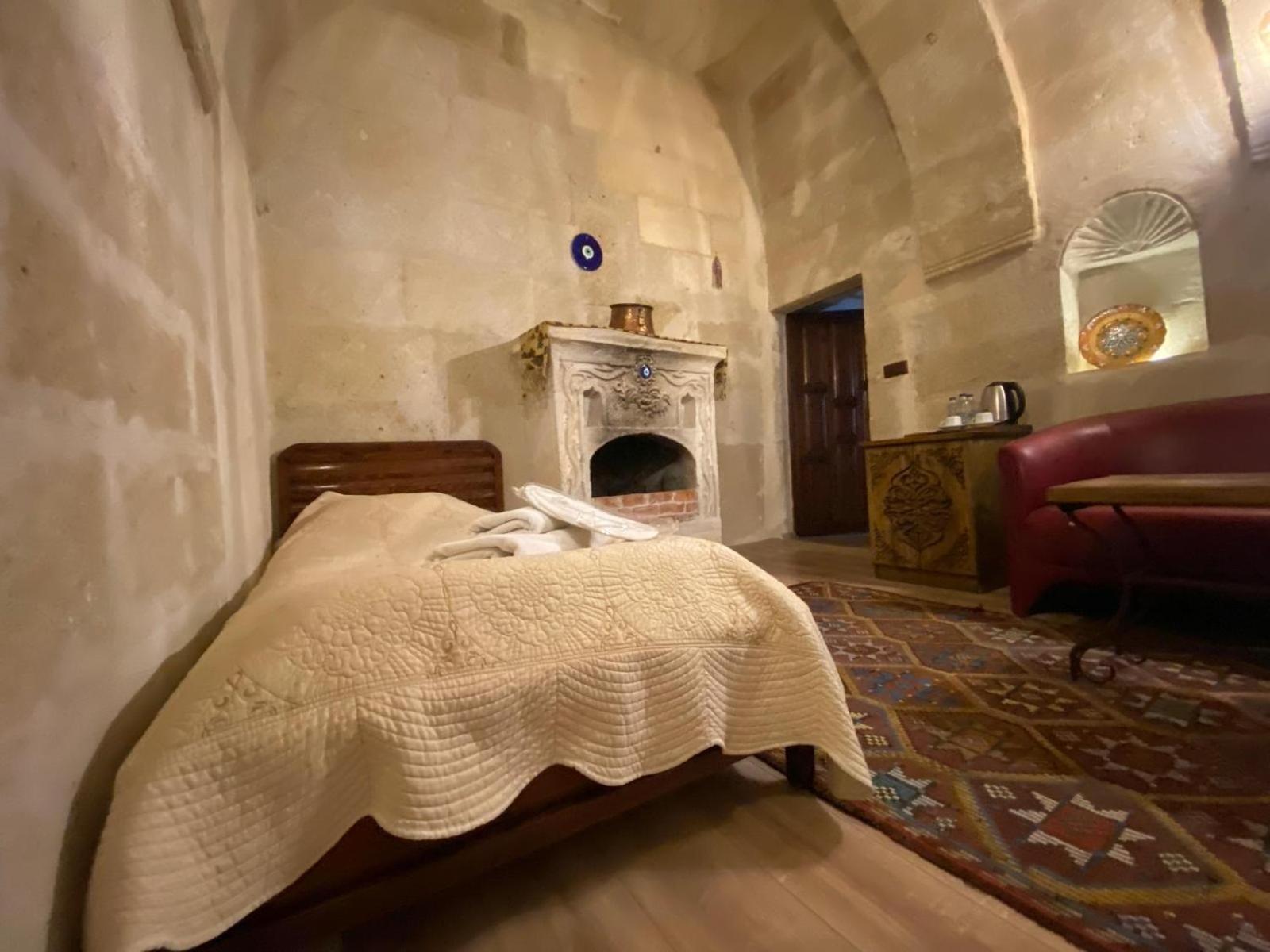 Cappadocia Fairy Tale Suites Çavuşin Exterior foto